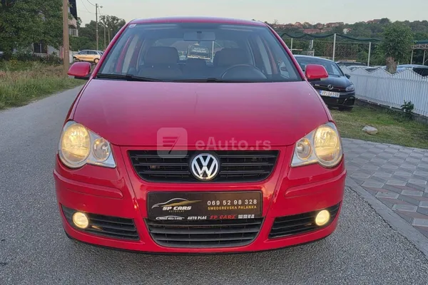 Volkswagen Polo — polovni automobil