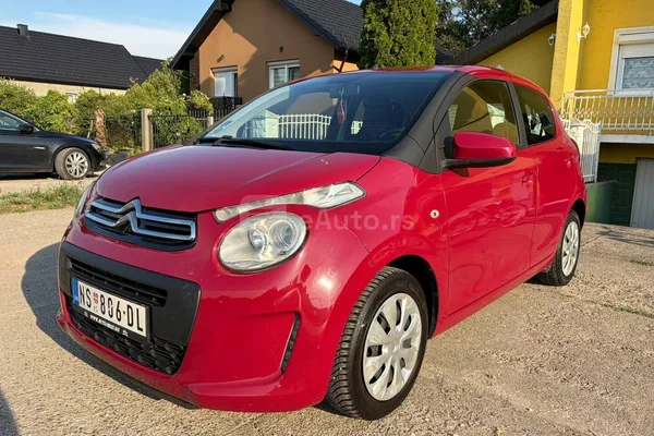 Citroen C1 — polovni automobil