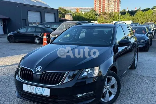 Škoda Octavia — polovni automobil