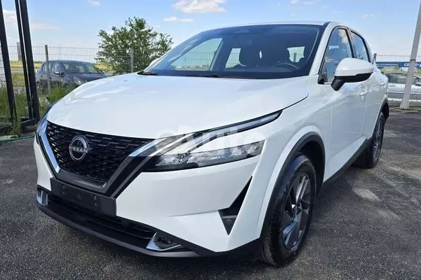 Nissan Qashqai — polovni automobil