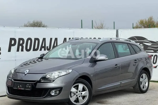 Renault Megane — polovni automobil