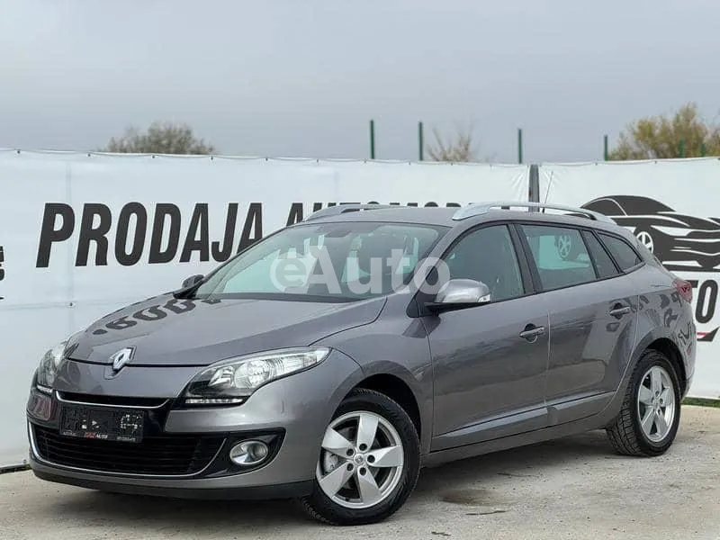 Renault Megane — polovni automobil