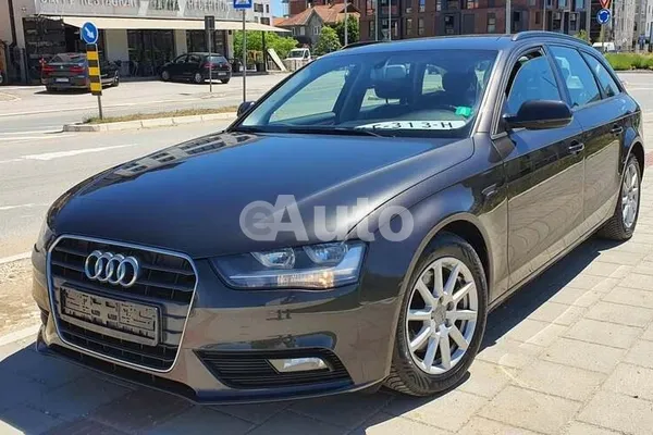 Audi A4 — polovni automobil