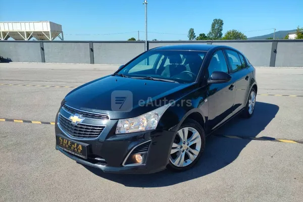Chevrolet Cruze — polovni automobil