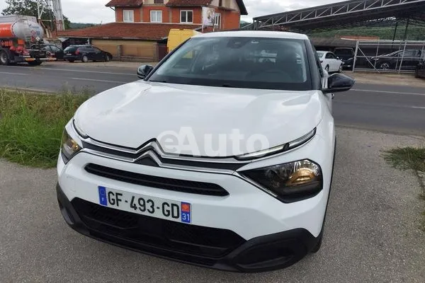 Citroen C4 — polovni automobil