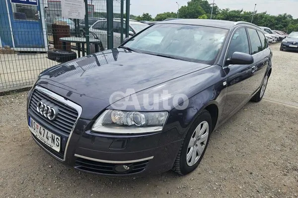 Audi A6 — polovni automobil