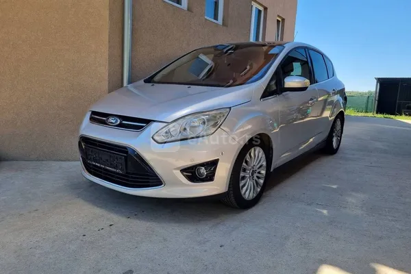 Ford C-Max — polovni automobil
