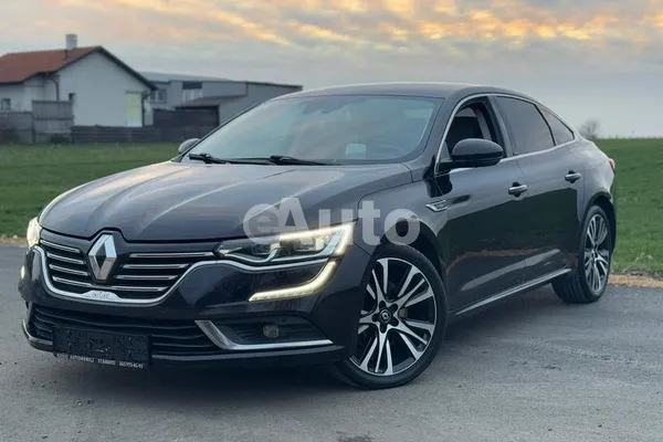 Renault Talisman — polovni automobil