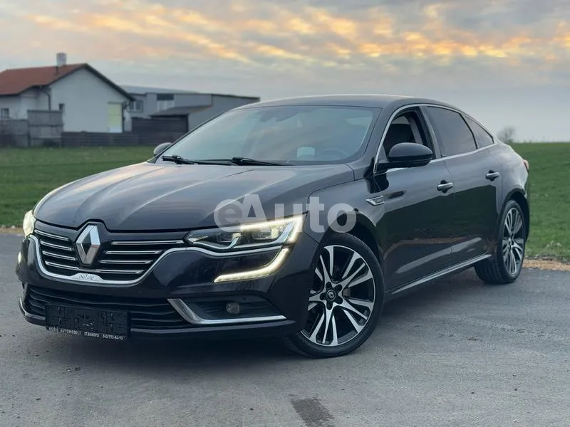 Renault Talisman — polovni automobil