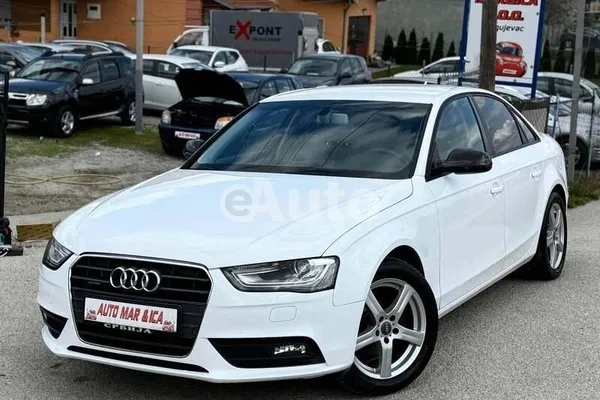 Audi A4 — polovni automobil