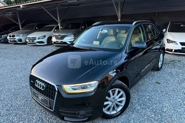 Audi Q3 — polovni automobil
