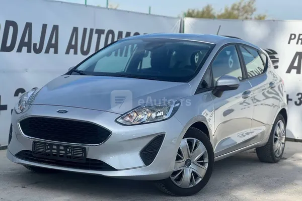 Ford Fiesta — polovni automobil