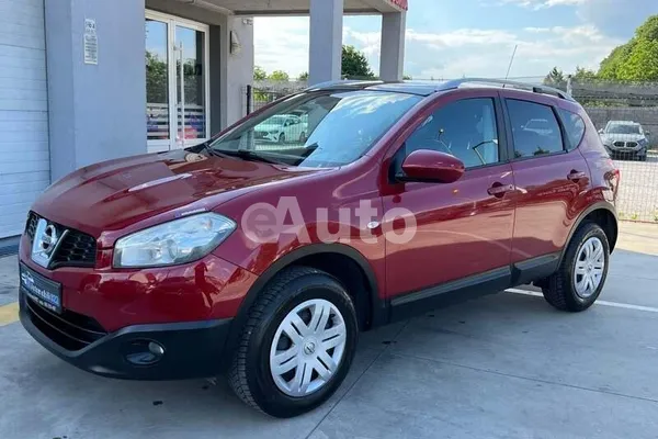 Nissan Qashqai — polovni automobil