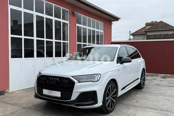 Audi Q7 — polovni automobil