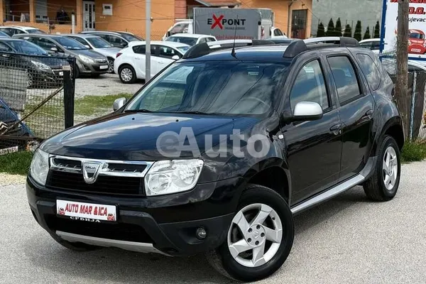 Dacia Duster — polovni automobil