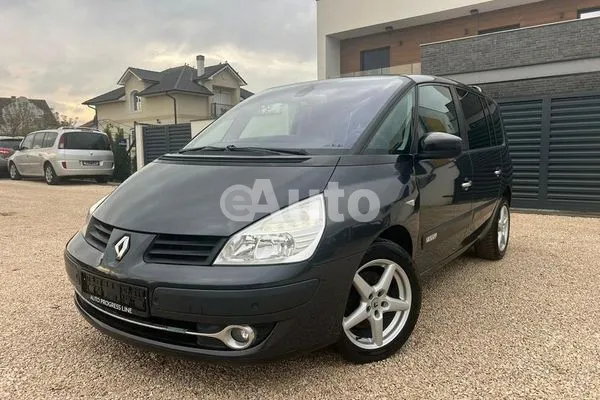 Renault Espace — polovni automobil