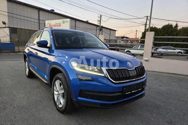 Skoda Kodiaq — polovni automobil
