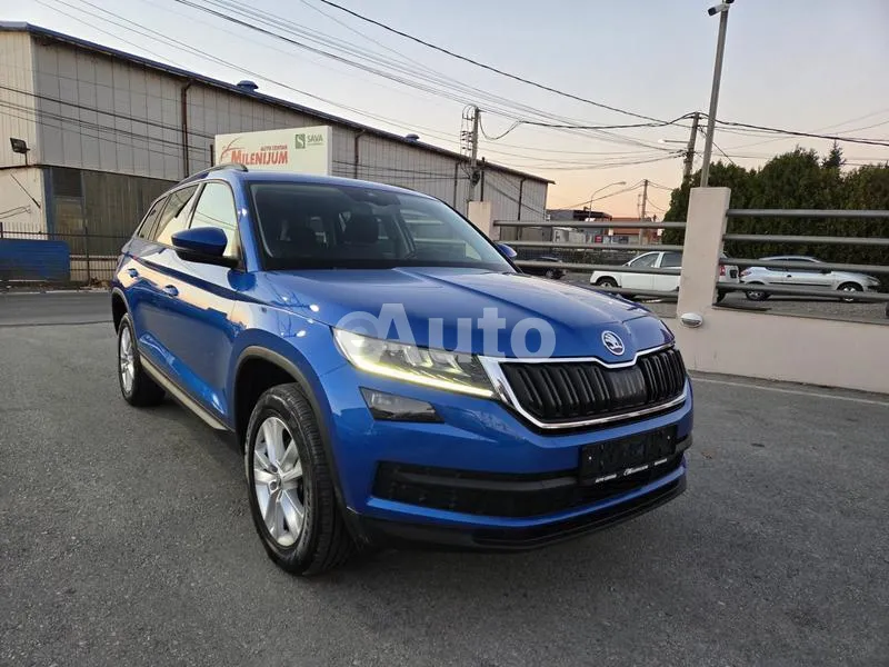 Skoda Kodiaq — polovni automobil