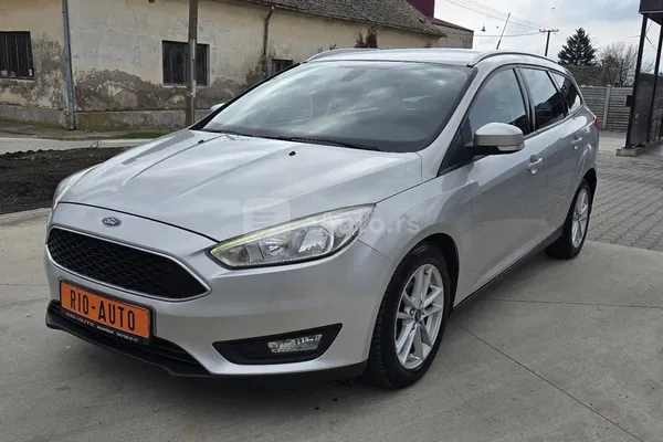 Ford Focus — polovni automobil