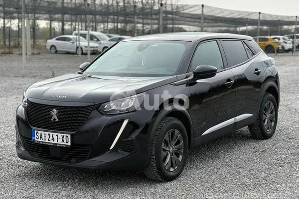 Peugeot 2008 — polovni automobil