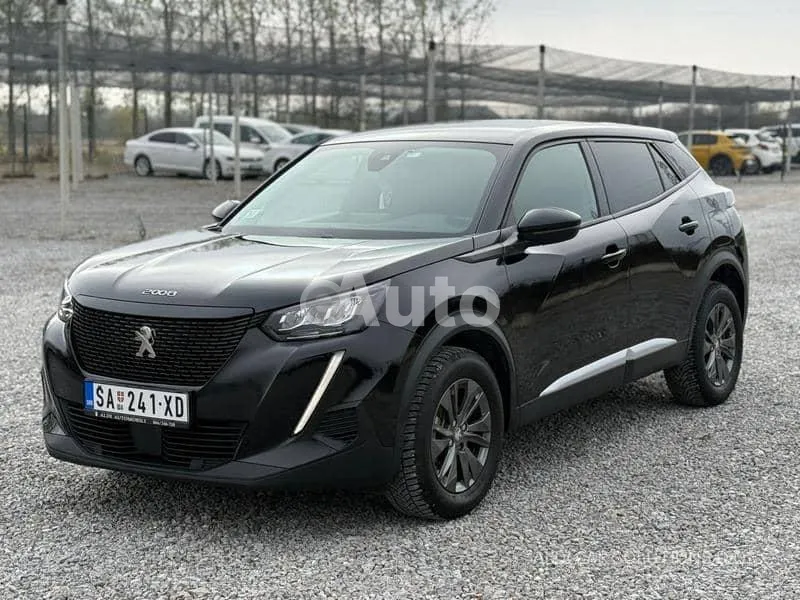 Peugeot 2008 — polovni automobil