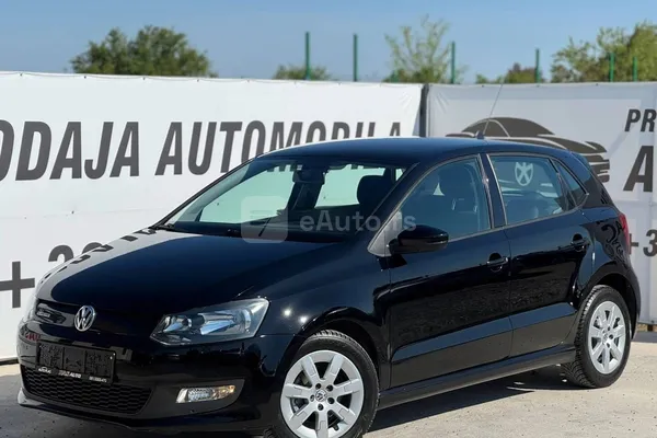 Volkswagen Polo — polovni automobil