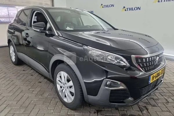 Peugeot 3008 — polovni automobil