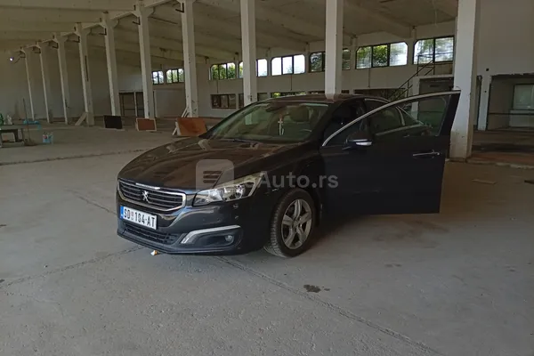 Peugeot 508 — polovni automobil