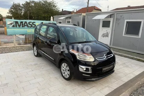 Citroen C3 Picasso — polovni automobil
