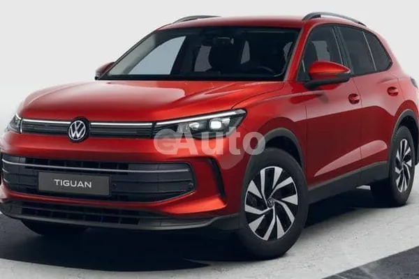 Volkswagen Tiguan — polovni automobil