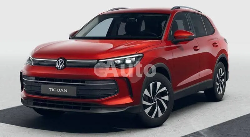 Volkswagen Tiguan — polovni automobil