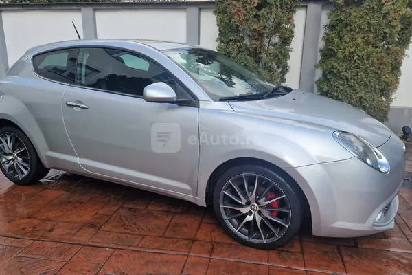 Alfa Romeo MiTo — polovni automobil