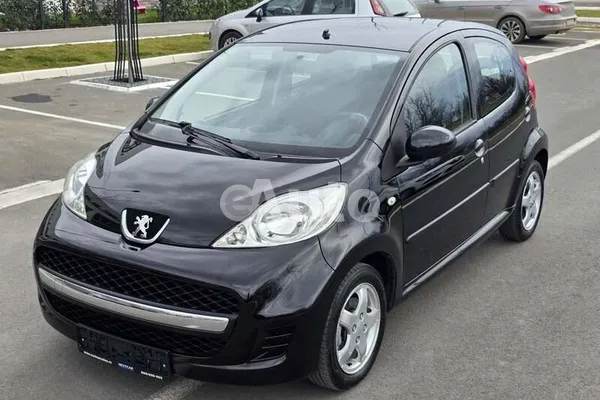 Peugeot 107 — polovni automobil