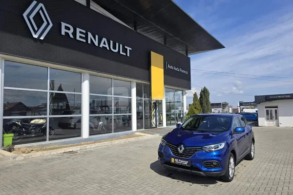 Renault Kadjar — polovni automobil