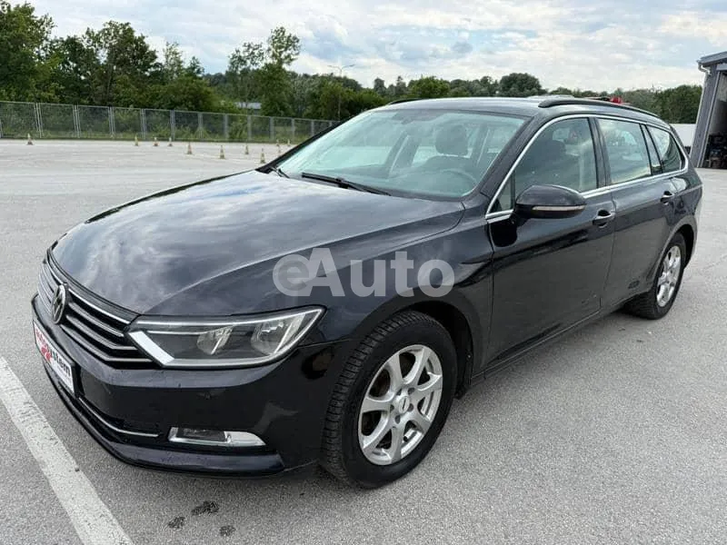 Volkswagen Passat B8 — polovni automobil