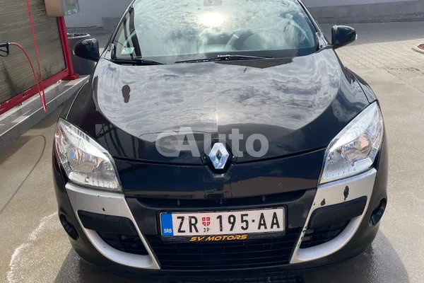 Renault Megane — polovni automobil