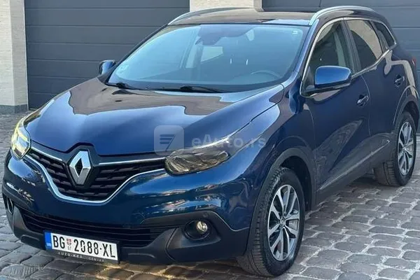Renault Kadjar — polovni automobil