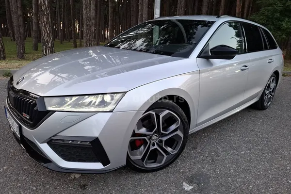 Škoda Octavia — polovni automobil