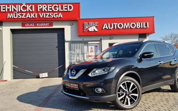 Nissan X-Trail — polovni automobil
