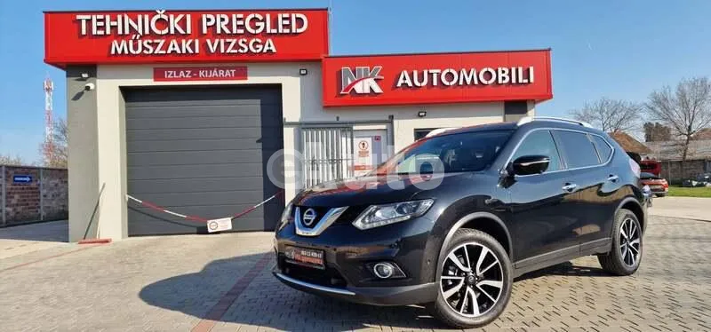 Nissan X-Trail — polovni automobil