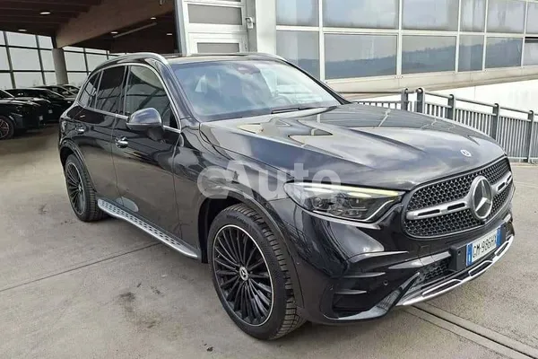 Mercedes Benz GLC 220 — polovni automobil