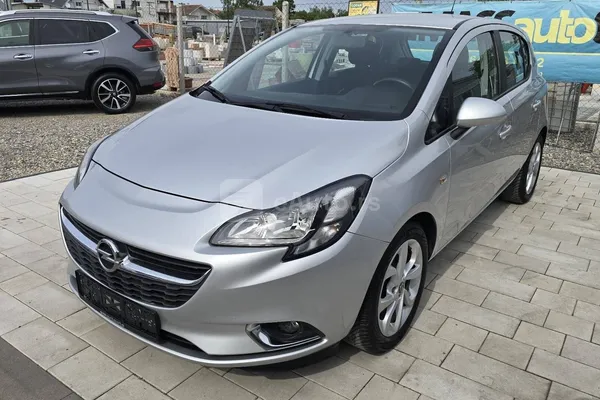 Opel Corsa E — polovni automobil