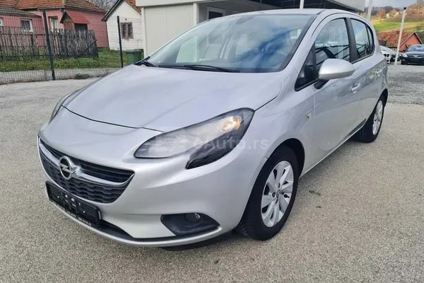 Opel Corsa E — polovni automobil