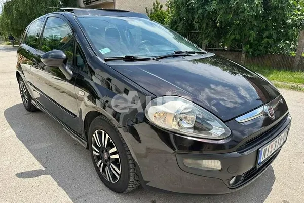 Fiat EVO — polovni automobil