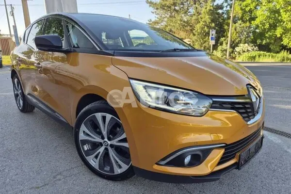 Renault Scenic — polovni automobil