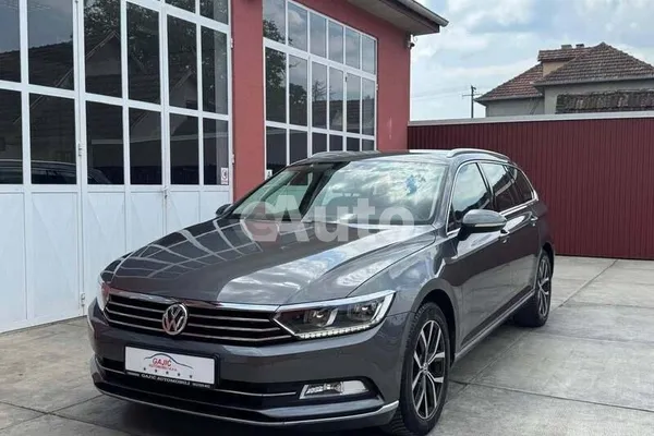 Volkswagen Passat B8 — polovni automobil