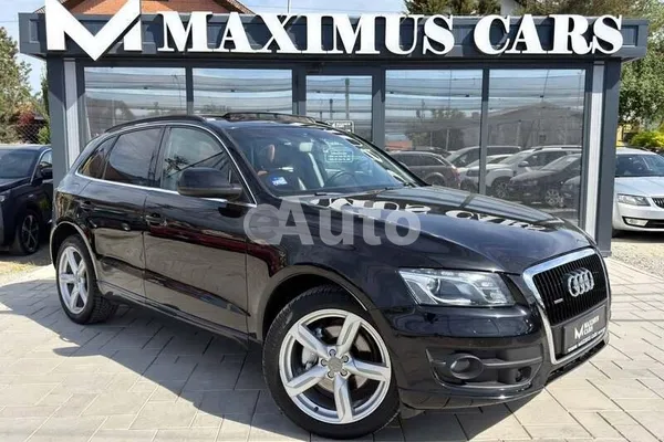 Audi Q5 — polovni automobil