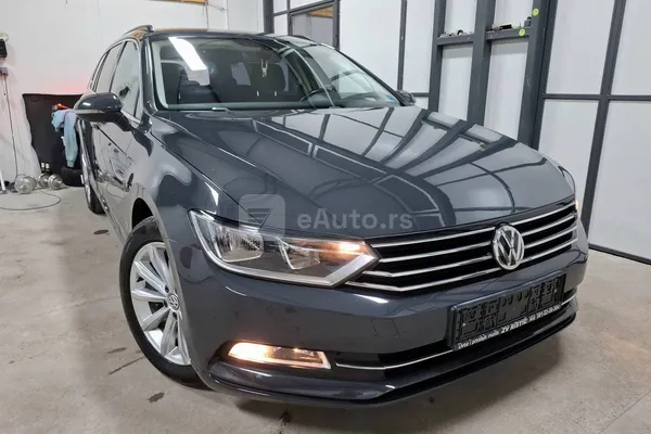 Volkswagen Passat B8 — polovni automobil