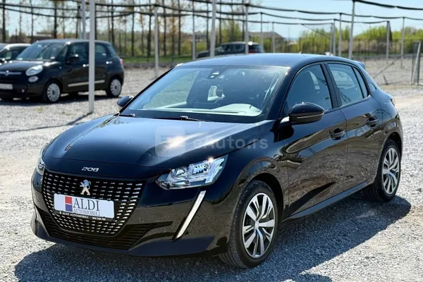 Peugeot 208 — polovni automobil