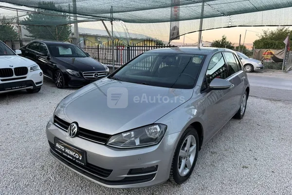 Volkswagen Golf 7 — polovni automobil